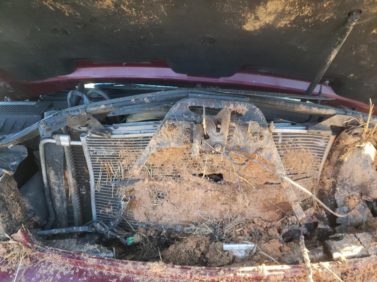 Photo 7 from auction – 2007 CHEVROLET AVALANCHE with VIN 3GNEC12J77G219270