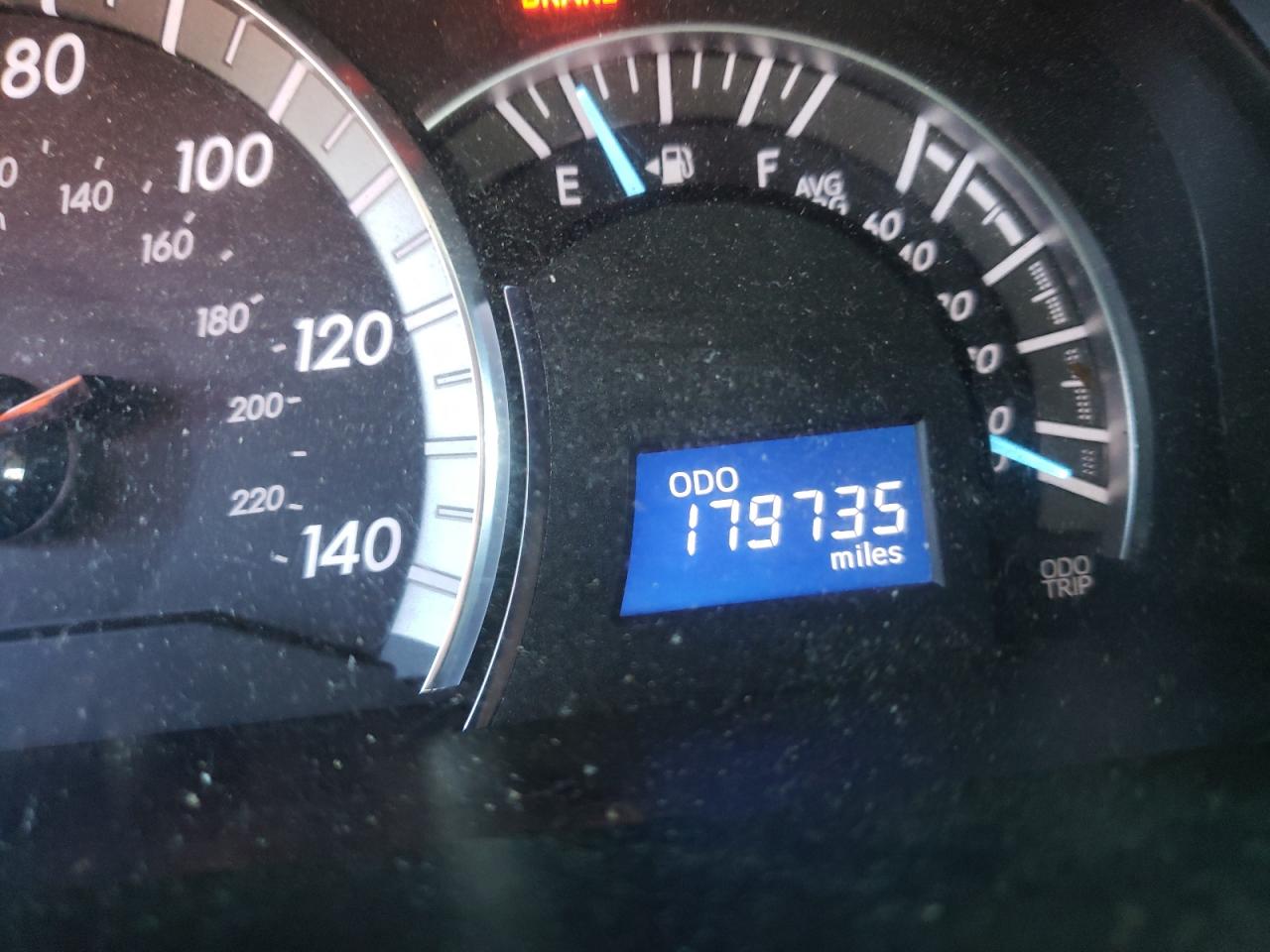 Photo 8 from auction – 2014 TOYOTA CAMRY L with VIN 4T1BF1FK4EU862039