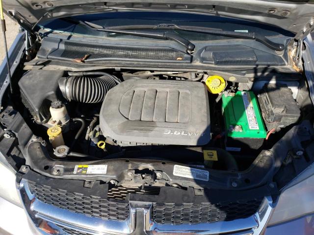 Photo 7 from auction – 2014 DODGE GRAND CARA with VIN 2C4RDGCGXER349385