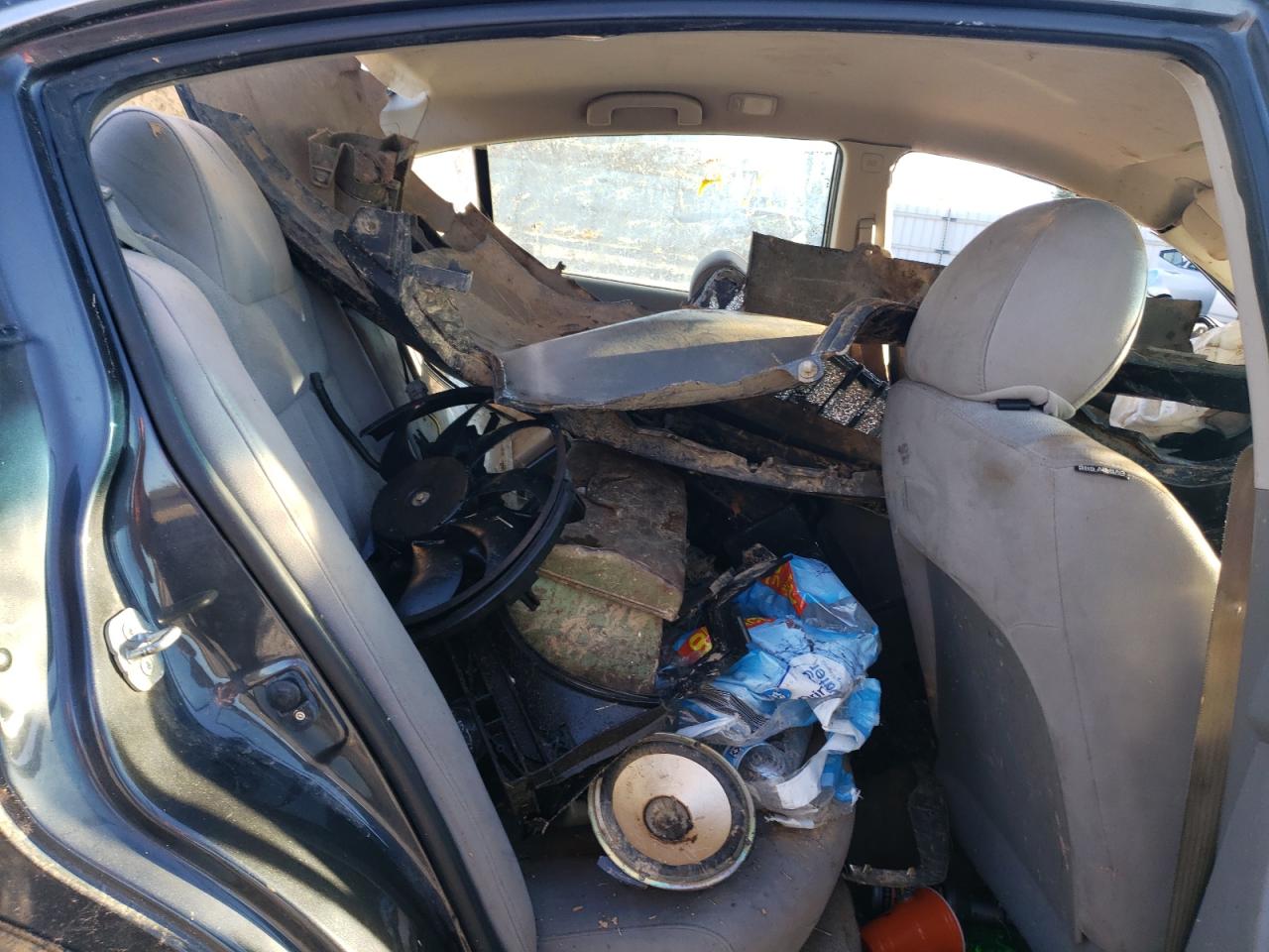 Photo 6 from auction – 2012 NISSAN ALTIMA BAS with VIN 1N4AL2AP5CN507511