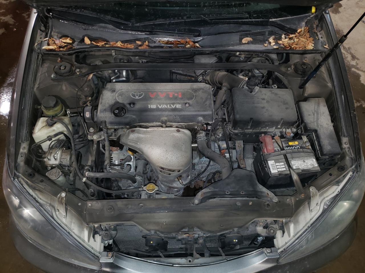 Photo 7 from auction – 2002 TOYOTA CAMRY LE with VIN 4T1BE32K92U631301
