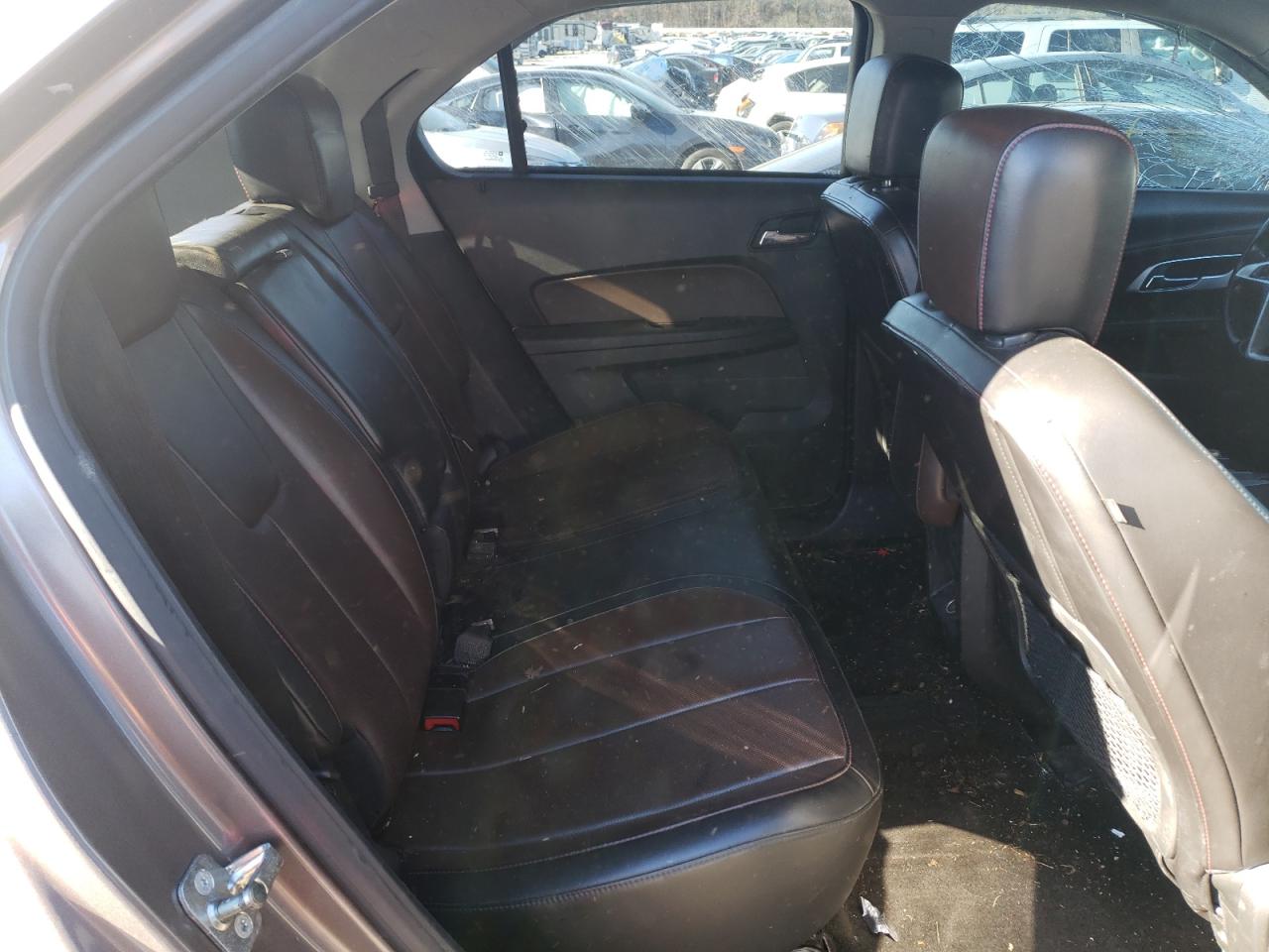 Photo 6 from auction – 2011 CHEVROLET EQUINOX LT with VIN 2CNALPEC0B6460059