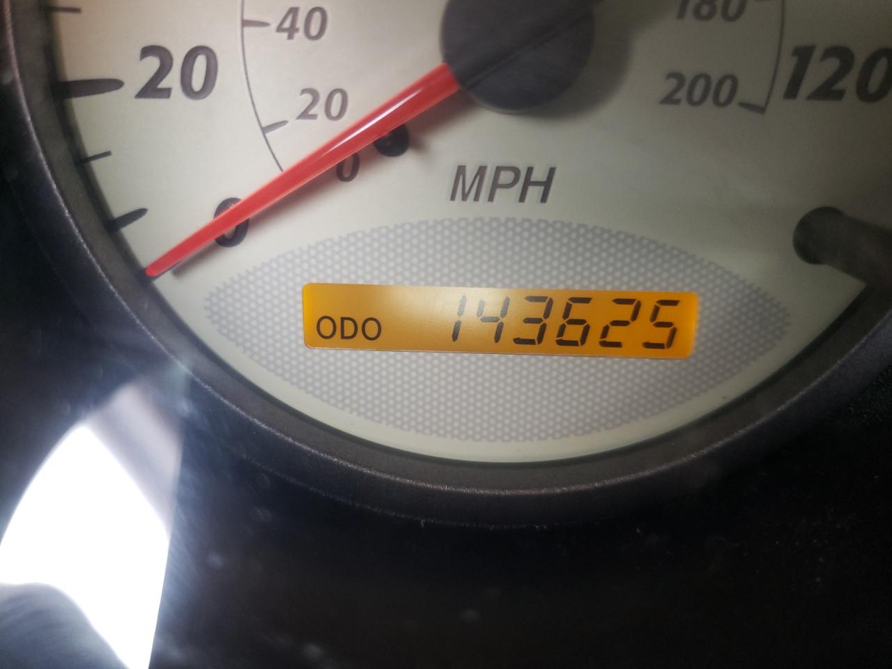 صورة رقم 8 من المزاد - 2003 TOYOTA RAV4 مع VIN JTEHH20V636093218
