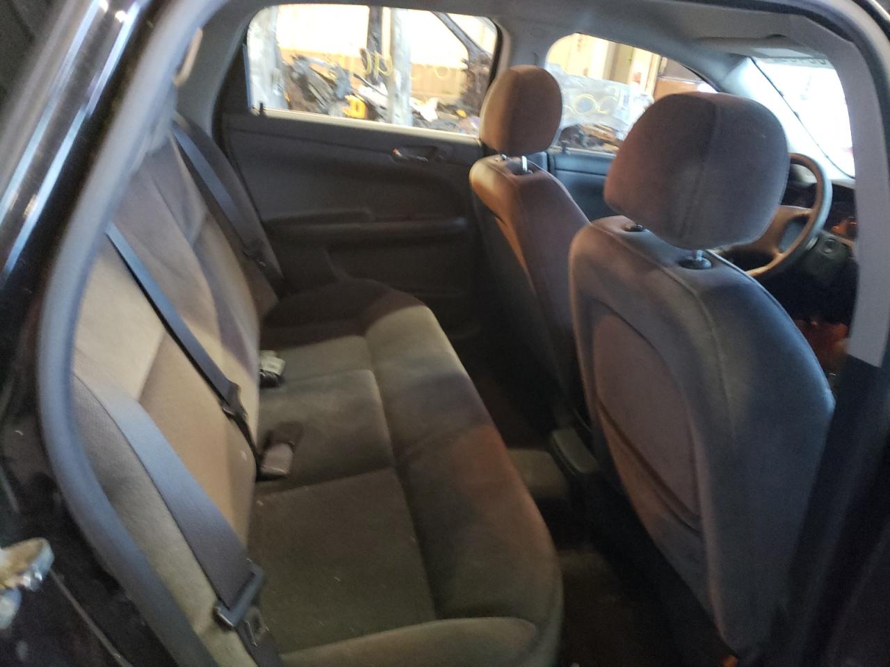 Foto 6 de la subasta – 2007 CHEVROLET IMPALA LT con VIN 2G1WT58K879355642