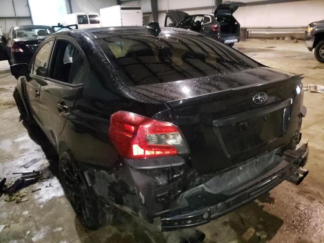 Photo 3 from auction – 2016 SUBARU WRX with VIN JF1VA1B68G9801989