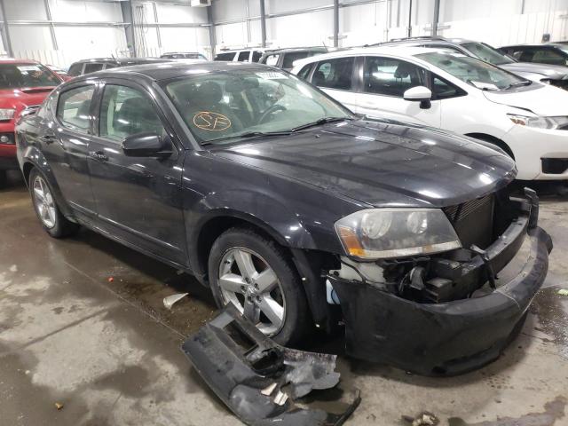 DODGE AVENGER R/ 2008 with VIN 1B3LC76M48N246461 - Photo from auction