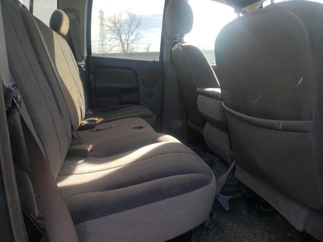 Photo 9 from auction – 2004 DODGE RAM 2500 S with VIN 3D7KU28DX4G183351