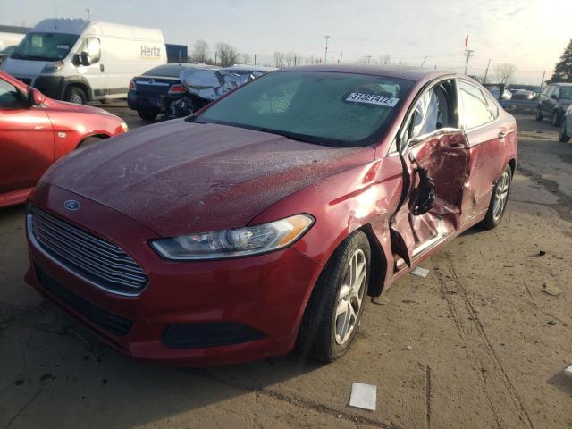 Photo 2 from auction – 2015 FORD FUSION SE with VIN 1FA6P0H78F5106172