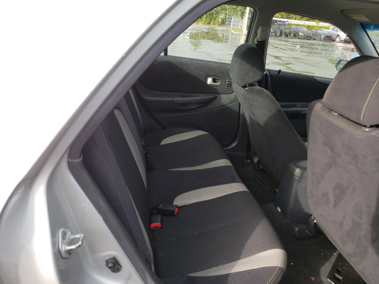 Photo 6 from auction – 2003 MAZDA PROTEGE SP with VIN JM1BJ227130648916