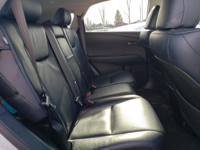 Photo 6 from auction – 2013 LEXUS RX 350 BAS with VIN 2T2BK1BAXDC165348