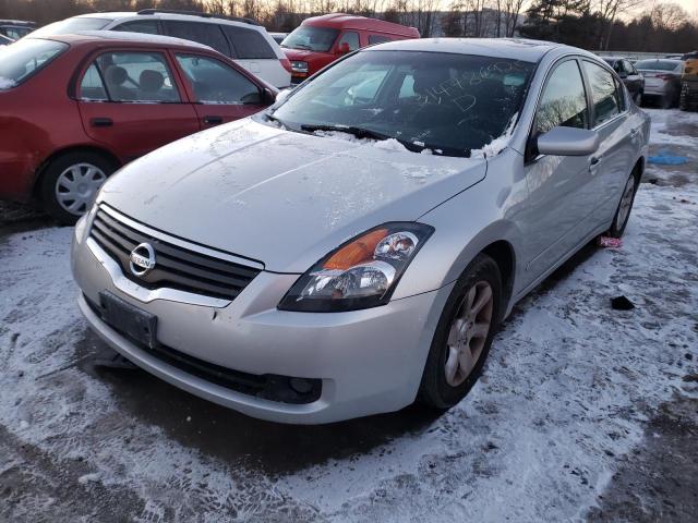 Photo 2 from auction – 2007 NISSAN ALTIMA 2.5 with VIN 1N4AL21E67C215768
