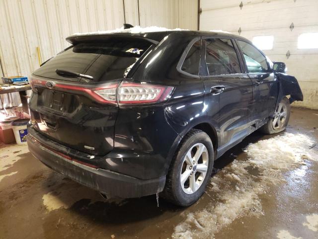Photo 4 from auction – 2016 FORD EDGE SE with VIN 2FMPK4G99GBB70012