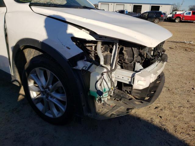 Photo 9 from auction – 2015 MAZDA CX-5 with VIN JM3KE2DY8F0506357