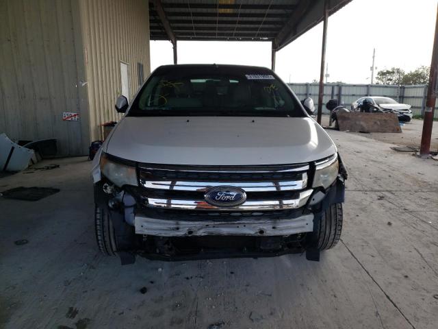 Photo 9 from auction – 2011 FORD EDGE LIMIT with VIN 2FMDK3KC9BBB58452