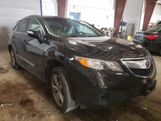 ACURA RDX 2014 with VIN 5J8TB4H3XEL001449 - Photo from auction