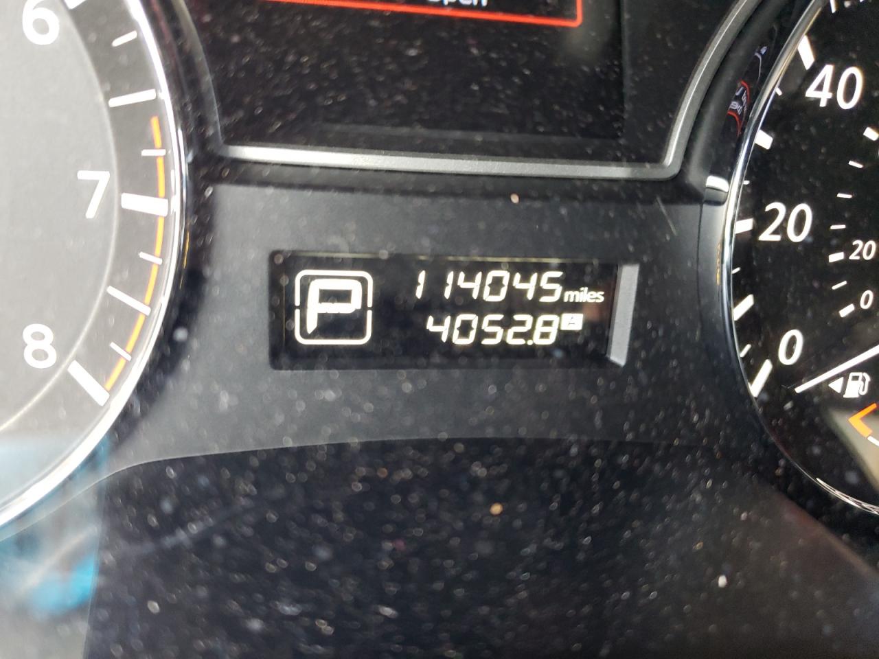 Photo 8 from auction – 2015 NISSAN PATHFINDER with VIN 5N1AR2MN2FC706045