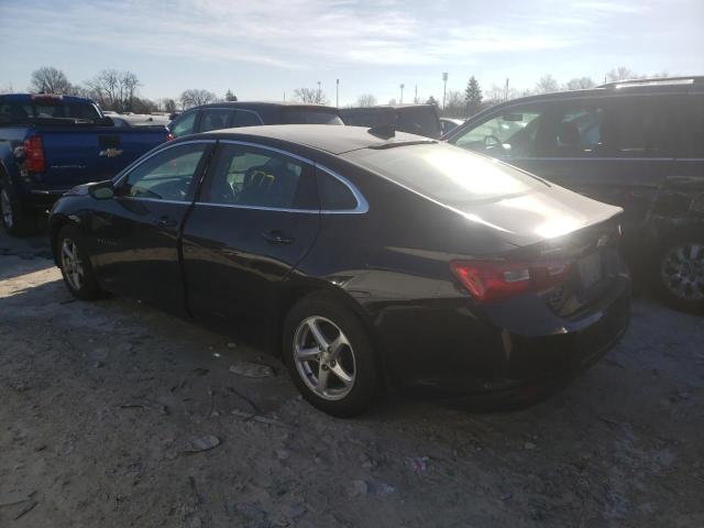 Photo 3 from auction – 2016 CHEVROLET MALIBU LS with VIN 1G1ZB5ST6GF356314