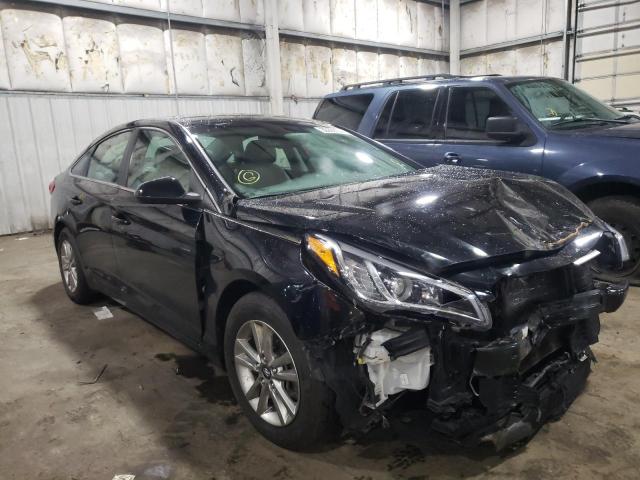 Photo 1 from auction – 2015 HYUNDAI SONATA SE with VIN 5NPE24AF7FH005556