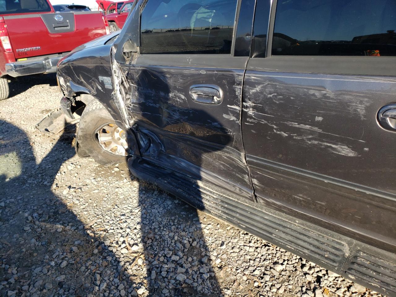 Photo 10 from auction – 2002 FORD F150 SUPER with VIN 1FTRW07642KE04801
