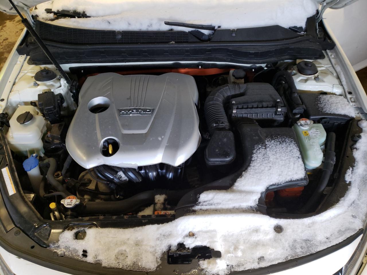 Photo 7 from auction – 2012 KIA OPTIMA HYB with VIN KNAGM4AD5C5020289