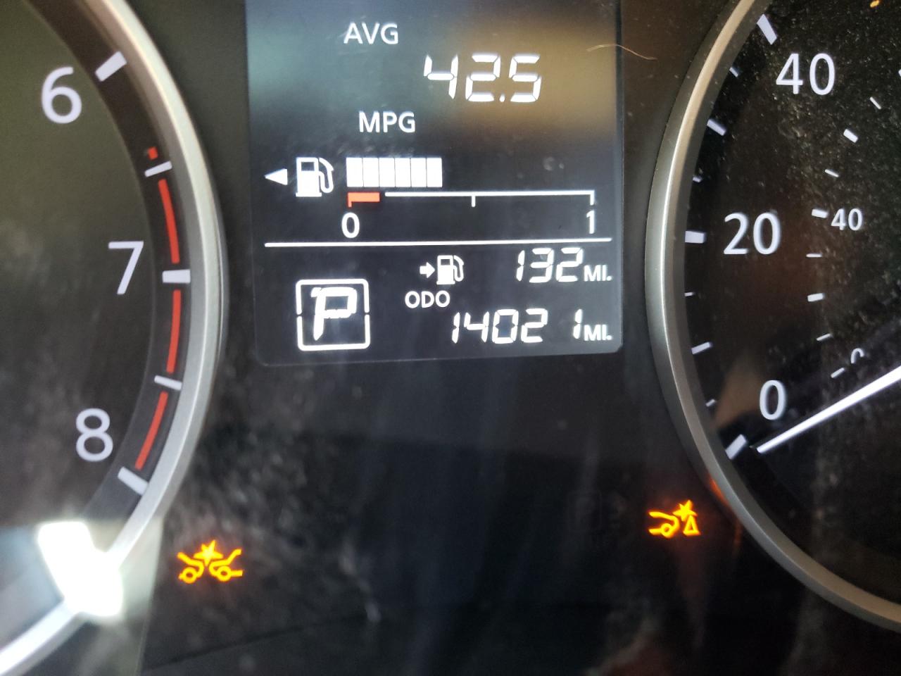 Photo 8 from auction – 2020 NISSAN KICKS S with VIN 3N1CP5BV7LL534735