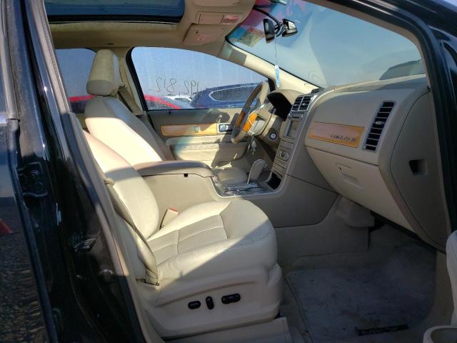 Photo 5 from auction – 2007 LINCOLN MKX with VIN 2LMDU88C57BJ15883