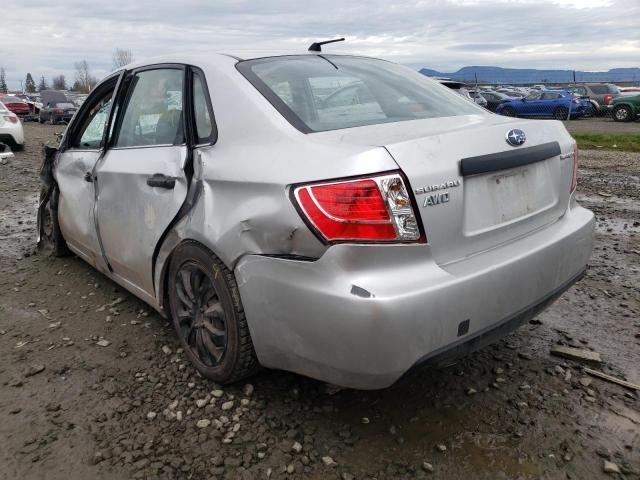 Photo 3 from auction – 2008 SUBARU IMPREZA 2. with VIN JF1GE61628H518541