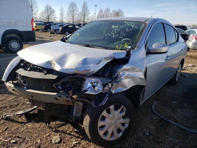 Photo 2 from auction – 2016 NISSAN VERSA S with VIN 3N1CN7AP7GL843986