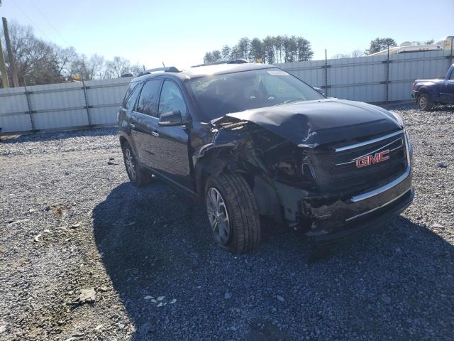 GMC ACADIA SLT 2015 with VIN 1GKKRSKD8FJ273978 - Photo from auction