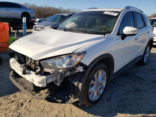 Photo 2 from auction – 2015 MAZDA CX-5 with VIN JM3KE2DY8F0506357
