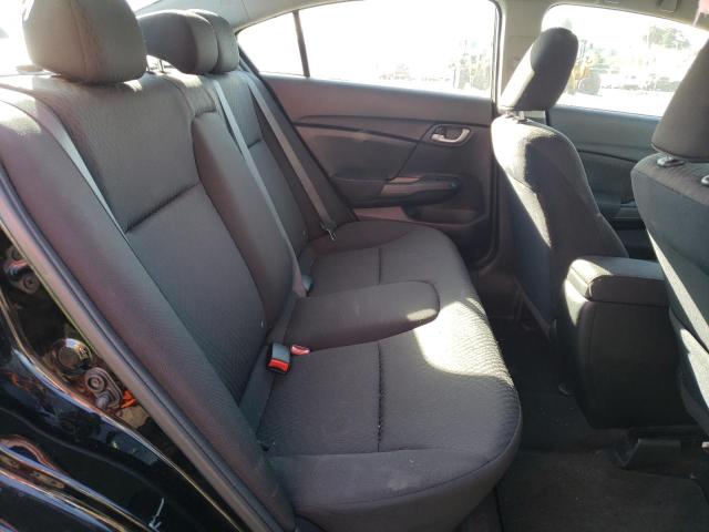 Photo 6 from auction – 2015 HONDA CIVIC LX with VIN 19XFB2F56FE269042