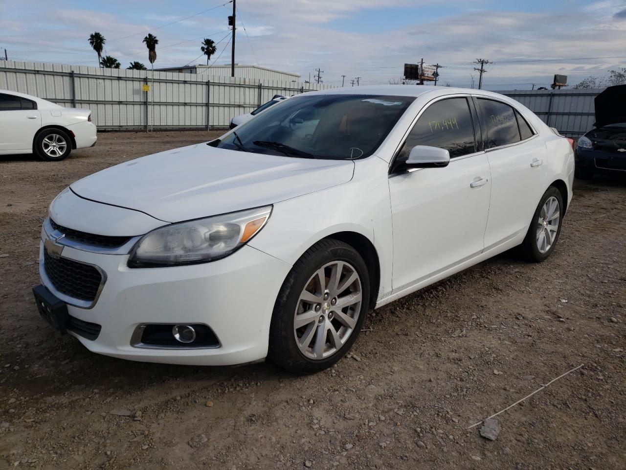 Photo 2 from auction – 2014 CHEVROLET MALIBU 2LT with VIN 1G11E5SL0EF190406
