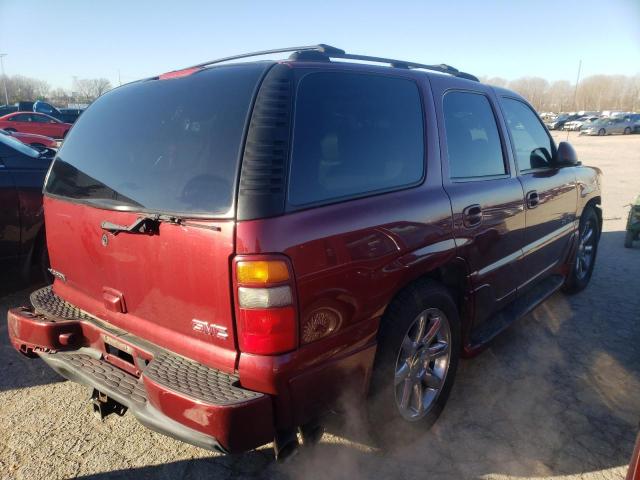 Photo 4 from auction – 2003 GMC YUKON DENA with VIN 1GKEK63U43J229320