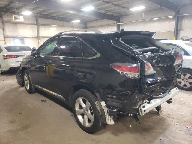 Photo 3 from auction – 2013 LEXUS RX 350 BAS with VIN 2T2BK1BA1DC197184