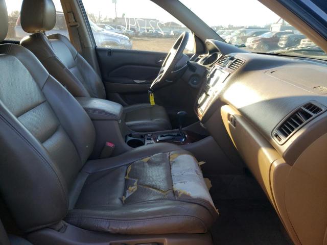 Photo 5 from auction – 2003 ACURA MDX with VIN 2HNYD18643H519102