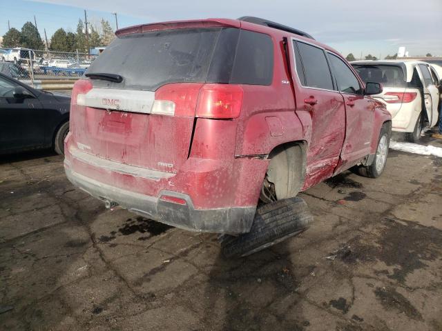 Photo 4 from auction – 2014 GMC TERRAIN SL with VIN 2GKFLWEK2E6351042