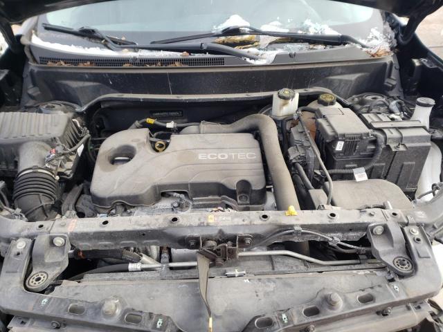 Photo 7 from auction – 2018 CHEVROLET EQUINOX LT with VIN 3GNAXJEVXJL324420