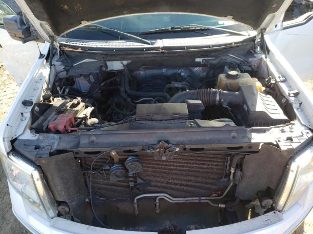 Photo 7 from auction – 2012 FORD F150 SUPER with VIN 1FTFW1EF0CKD49860
