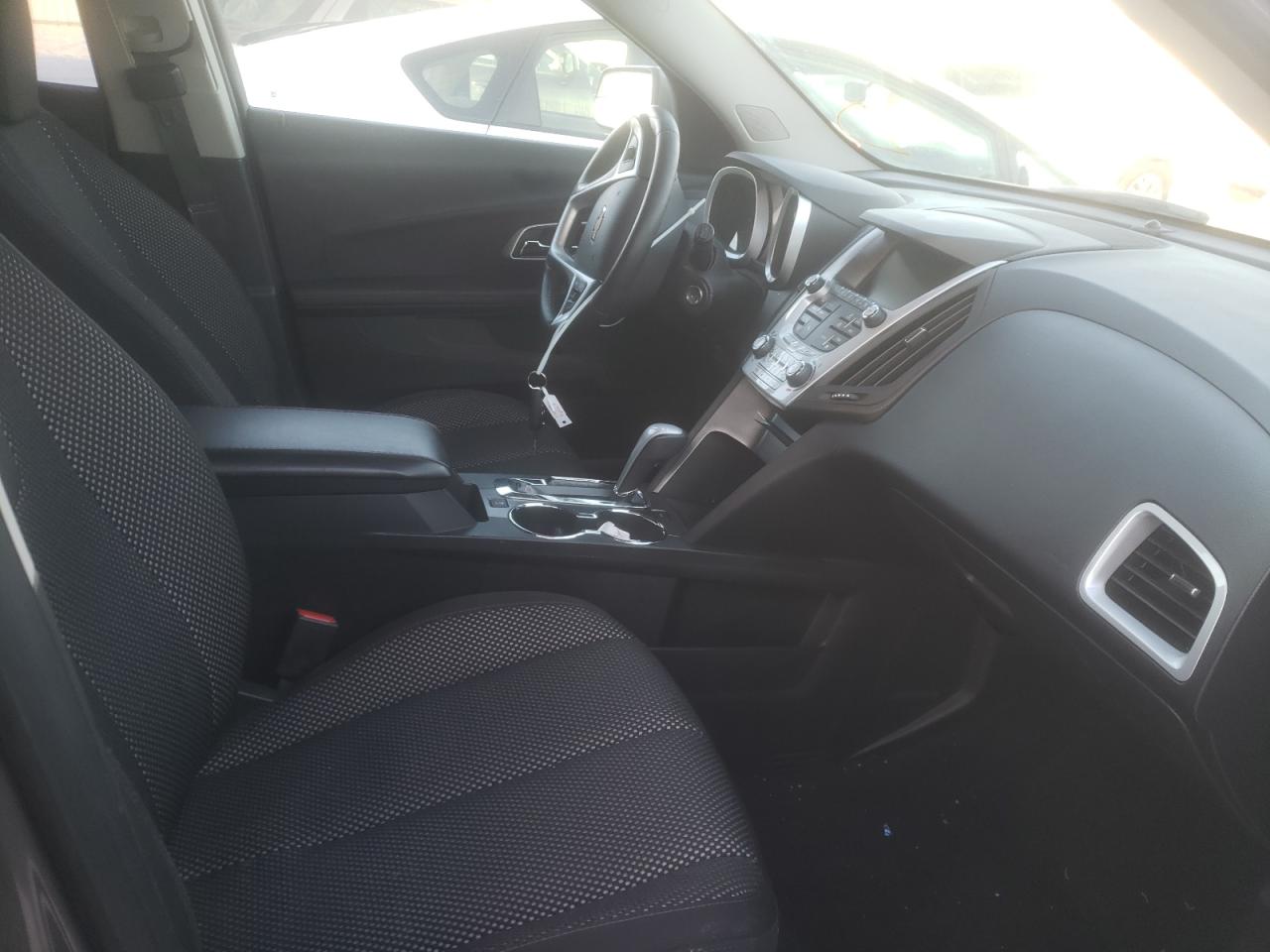 Photo 5 from auction – 2012 CHEVROLET EQUINOX LT with VIN 2GNALDEK7C6328693