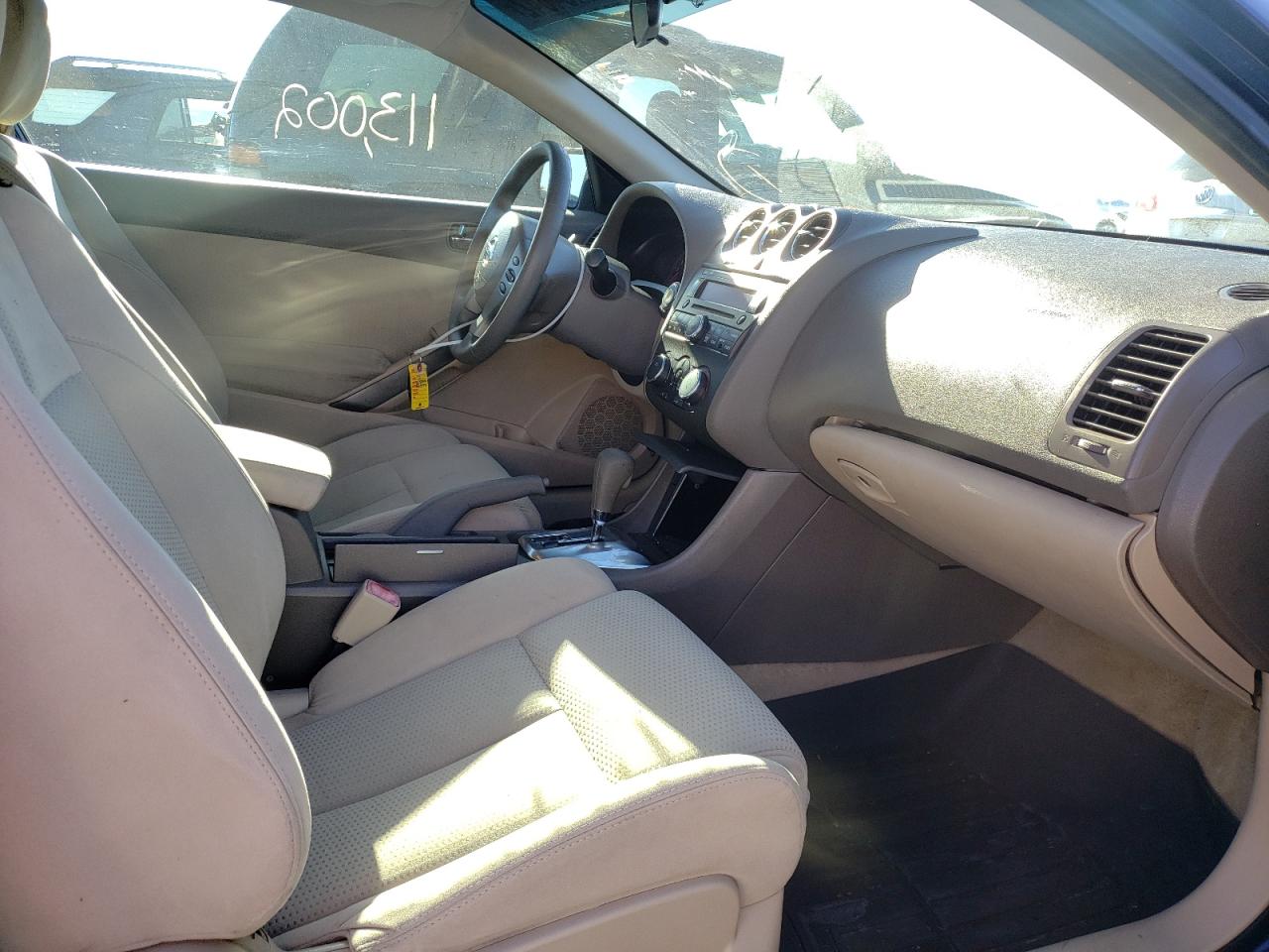 Photo 5 from auction – 2012 NISSAN ALTIMA S with VIN 1N4AL2EP5CC263476