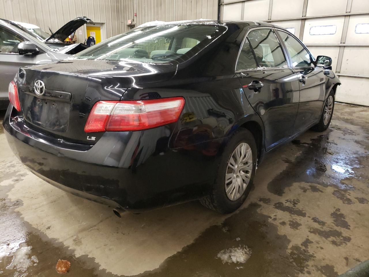 Photo 4 from auction – 2008 TOYOTA CAMRY CE with VIN 4T1BE46K78U771100