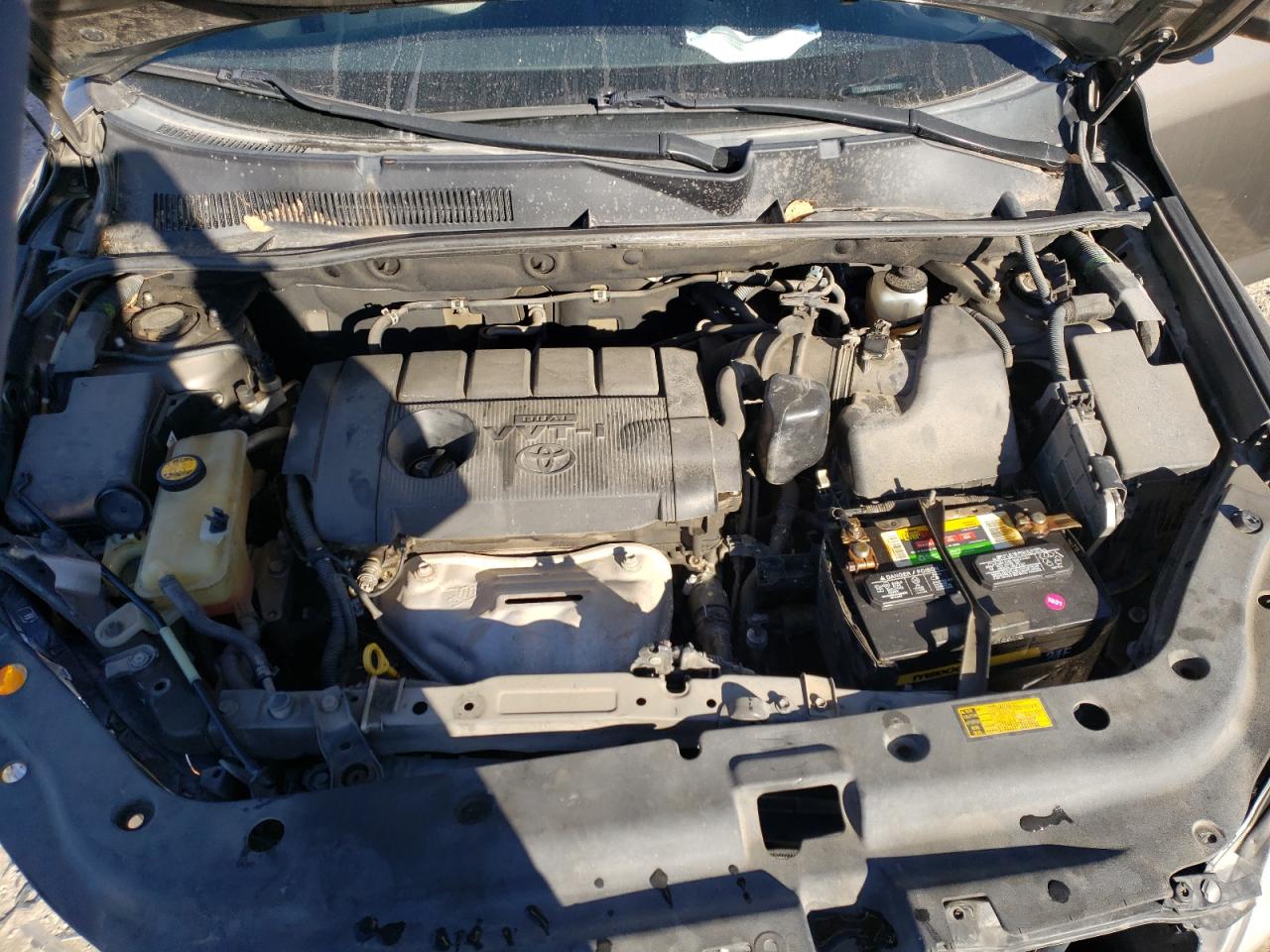 Photo 7 from auction – 2011 TOYOTA RAV4 with VIN 2T3BF4DV3BW112245