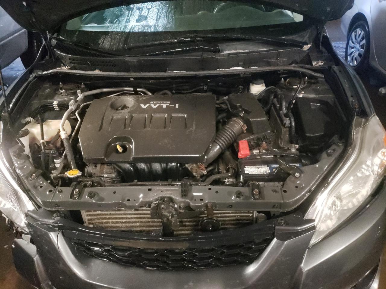 Photo 7 from auction – 2010 TOYOTA MATRIX with VIN 2T1KU4EE1AC242375