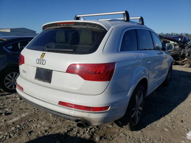 Photo 4 from auction – 2013 AUDI Q7 PREMIUM with VIN WA1LGAFE1DD008294