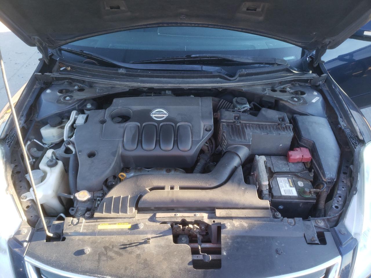 Photo 7 from auction – 2011 NISSAN ALTIMA BAS with VIN 1N4AL2AP7BN500509