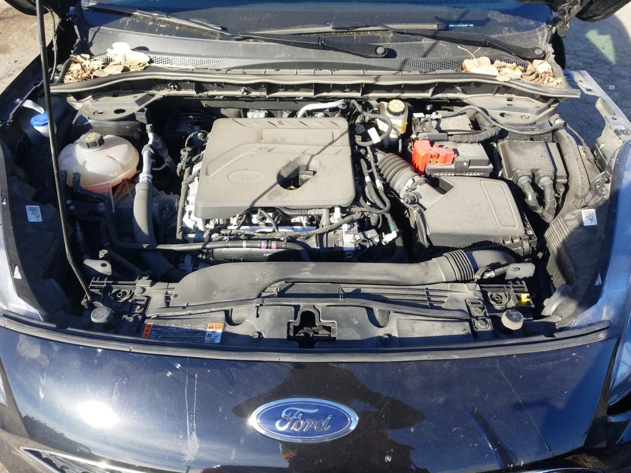 Photo 7 from auction – 2020 FORD ESCAPE SE with VIN 1FMCU9G68LUA64487