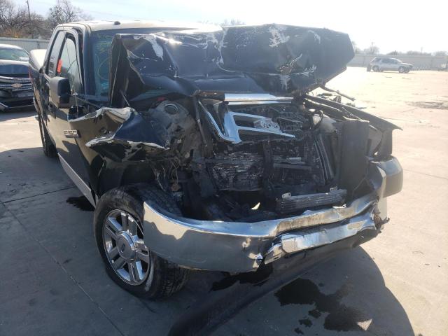 Photo 9 from auction – 2007 FORD F150 SUPER with VIN 1FTRW12W97KC59453