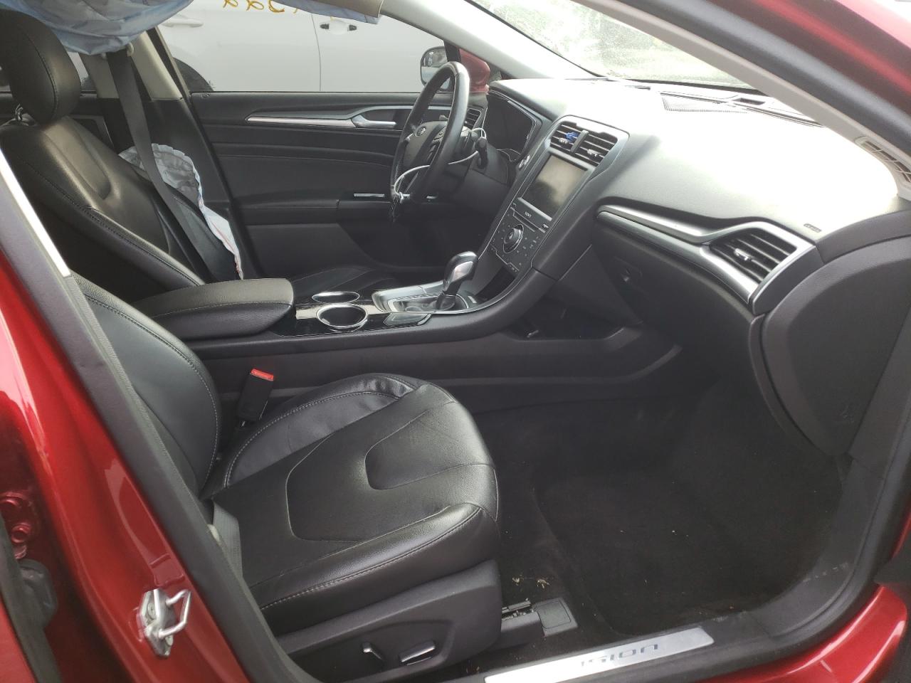 Photo 5 from auction – 2013 FORD FUSION TIT with VIN 3FA6P0K93DR258235