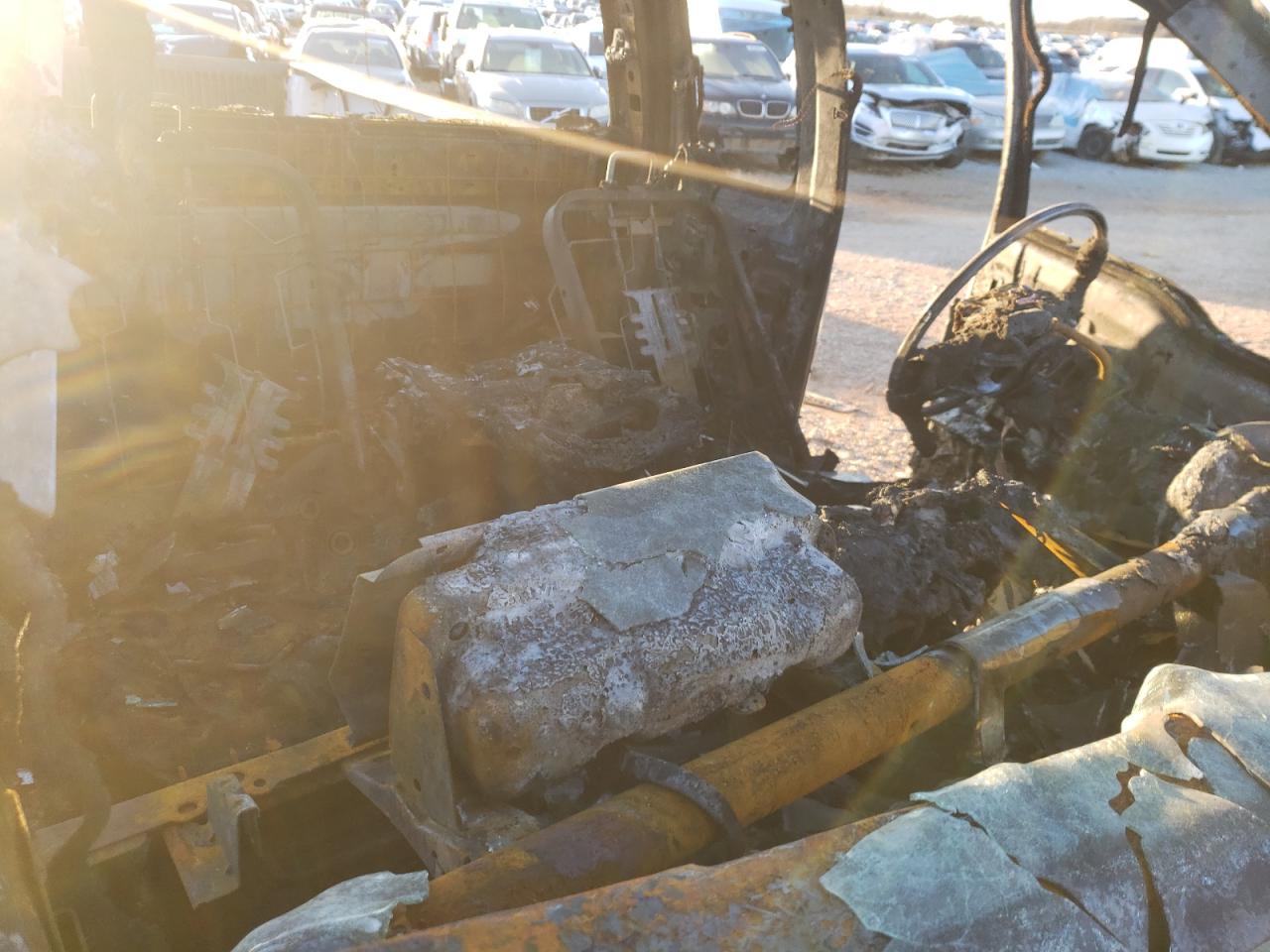 Photo 10 from auction – 2001 FORD F250 SUPER with VIN 1FTNX21F81EB86259