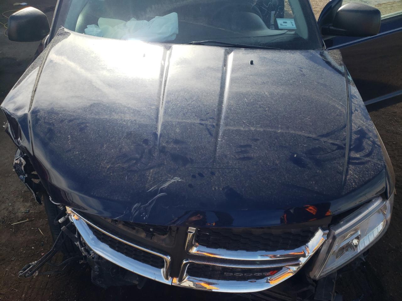 Photo 7 from auction – 2018 DODGE JOURNEY SE with VIN 3C4PDCAB2JT508169
